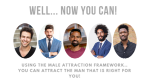 five males with different attributes, characters and personality traits
