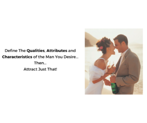 man and woman facing each other