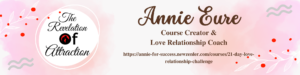 Banner for the Revelation of Attraction