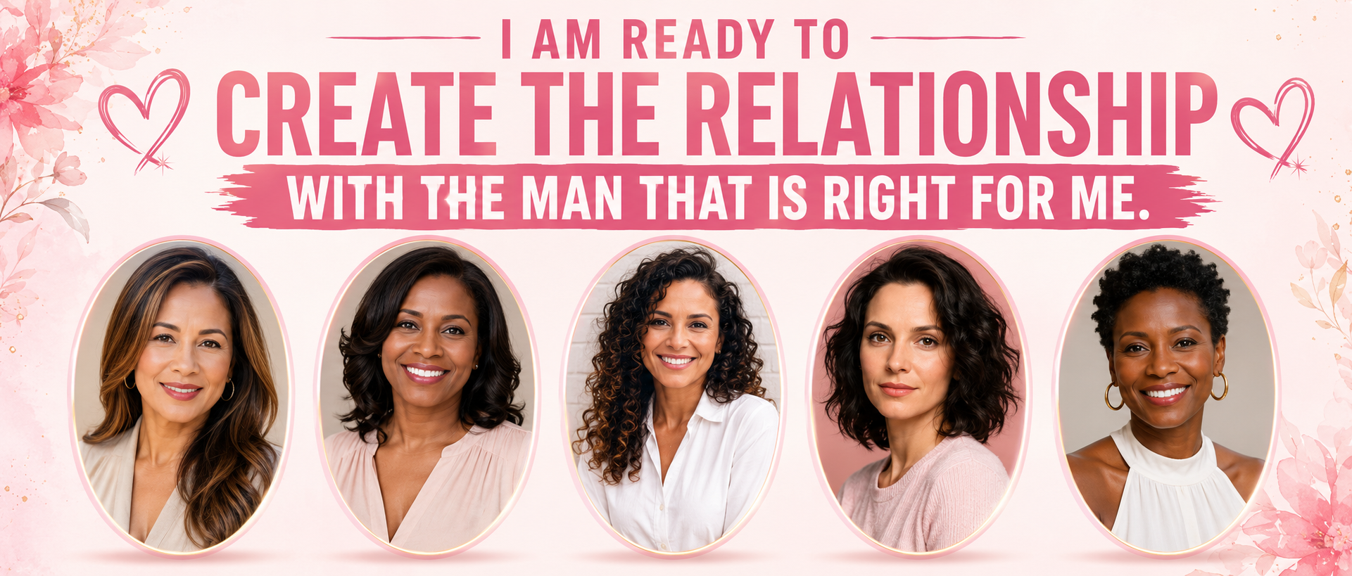 5 women ready to attract the right man; Annie Eure